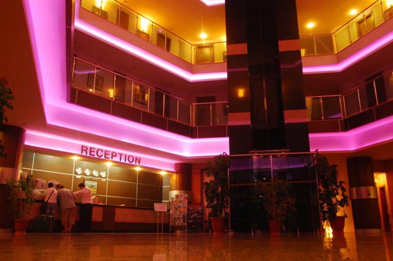 Club Side Coast Hotel — Side — photo 3