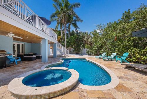 Acquaviva in Anna Maria, United States