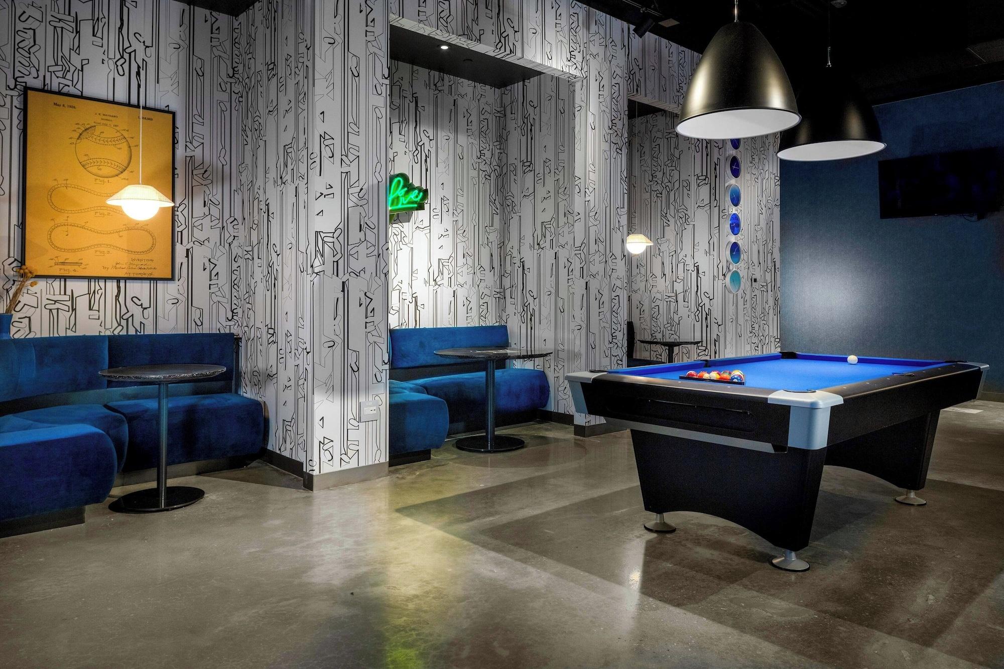 Aloft Atlanta at The Battery Atlanta - photo 2
