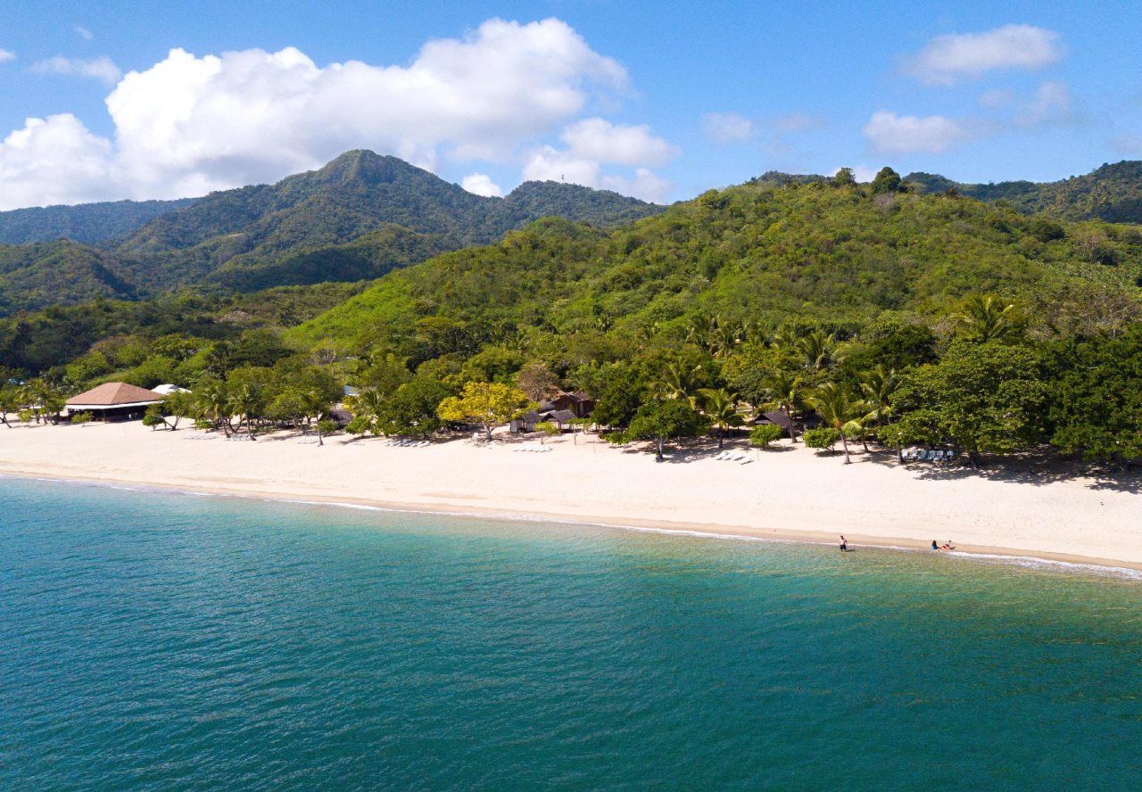 Virgin Beach Resort in San Juan, Philippines