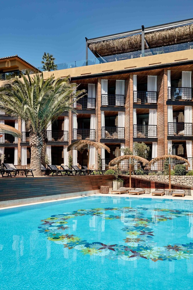 Bikini Island & Mountain Port de Soller Hotel Adults only - carbon neutral hotel in Port De Soller