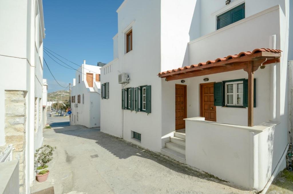 Naxos House — 4-Star Luxury Hotel in Naxos, Greece