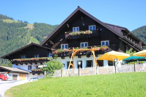 Gasthof Tennenblick — hotel in Werfenweng