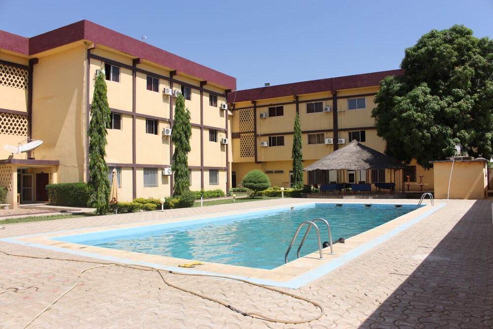 Hotel Maroua Palace in Maroua, Cameroon