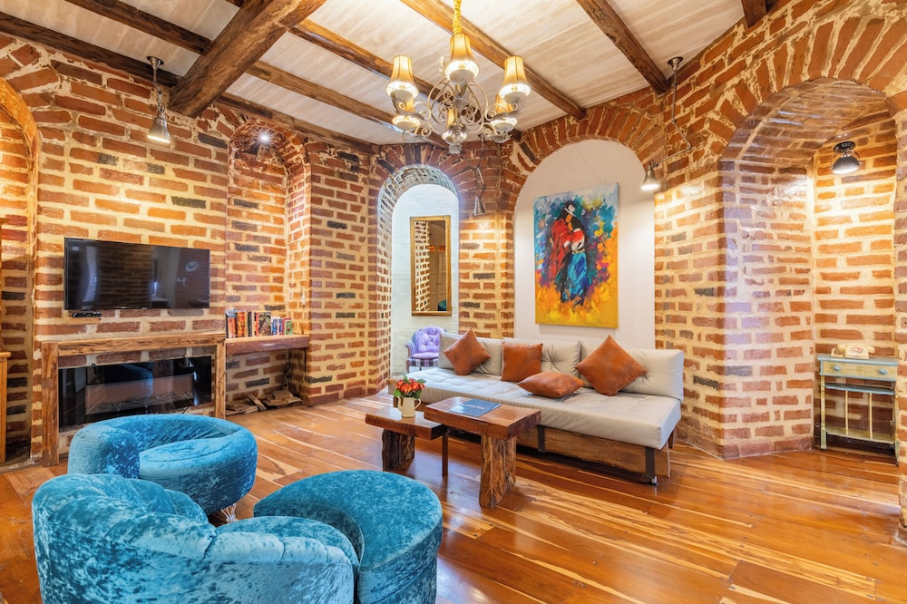 Old Town Quito Suites Apartments & Boutique hotel in Quito, Ecuador