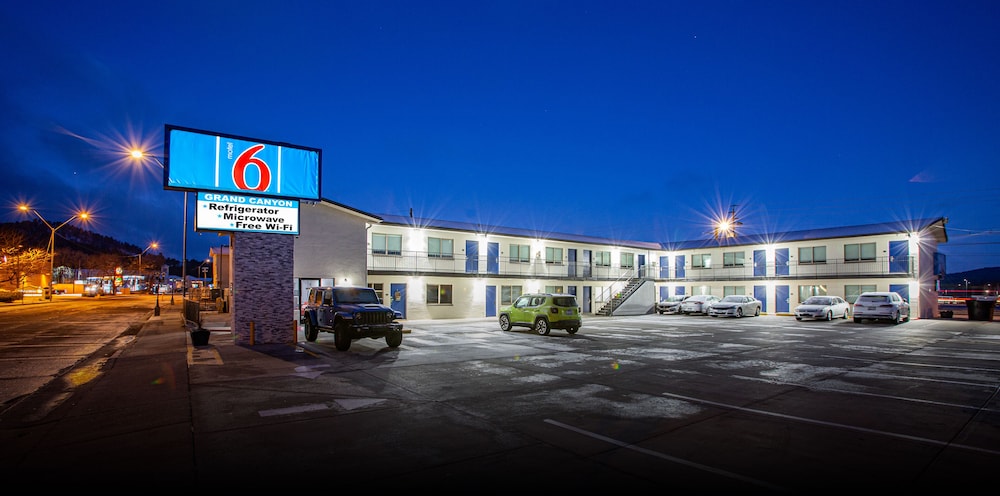 Motel 6 Williams AZ Downtown Grand Canyon - featured photo
