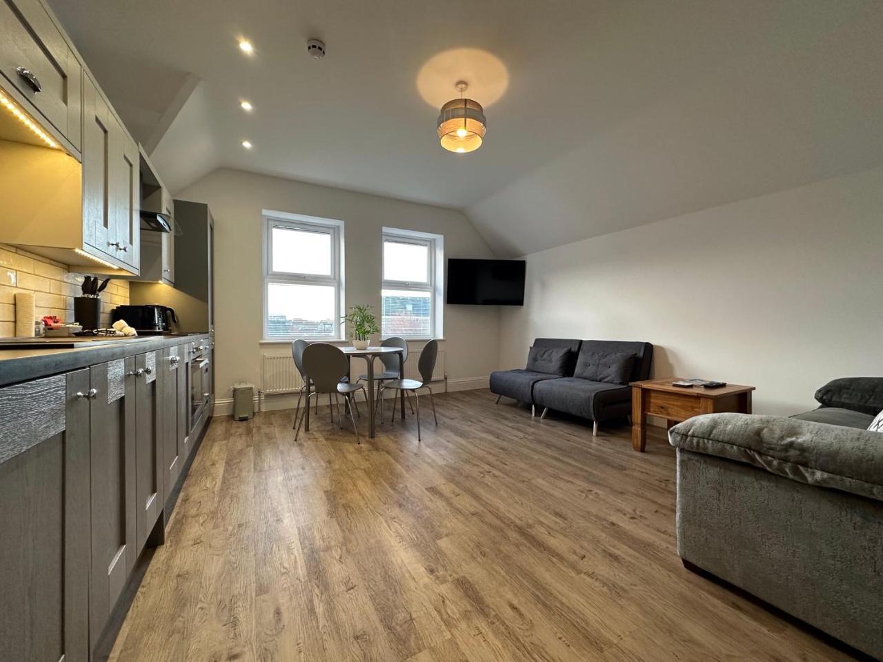 Brooklands Filey Seaside Retreat Flat 6