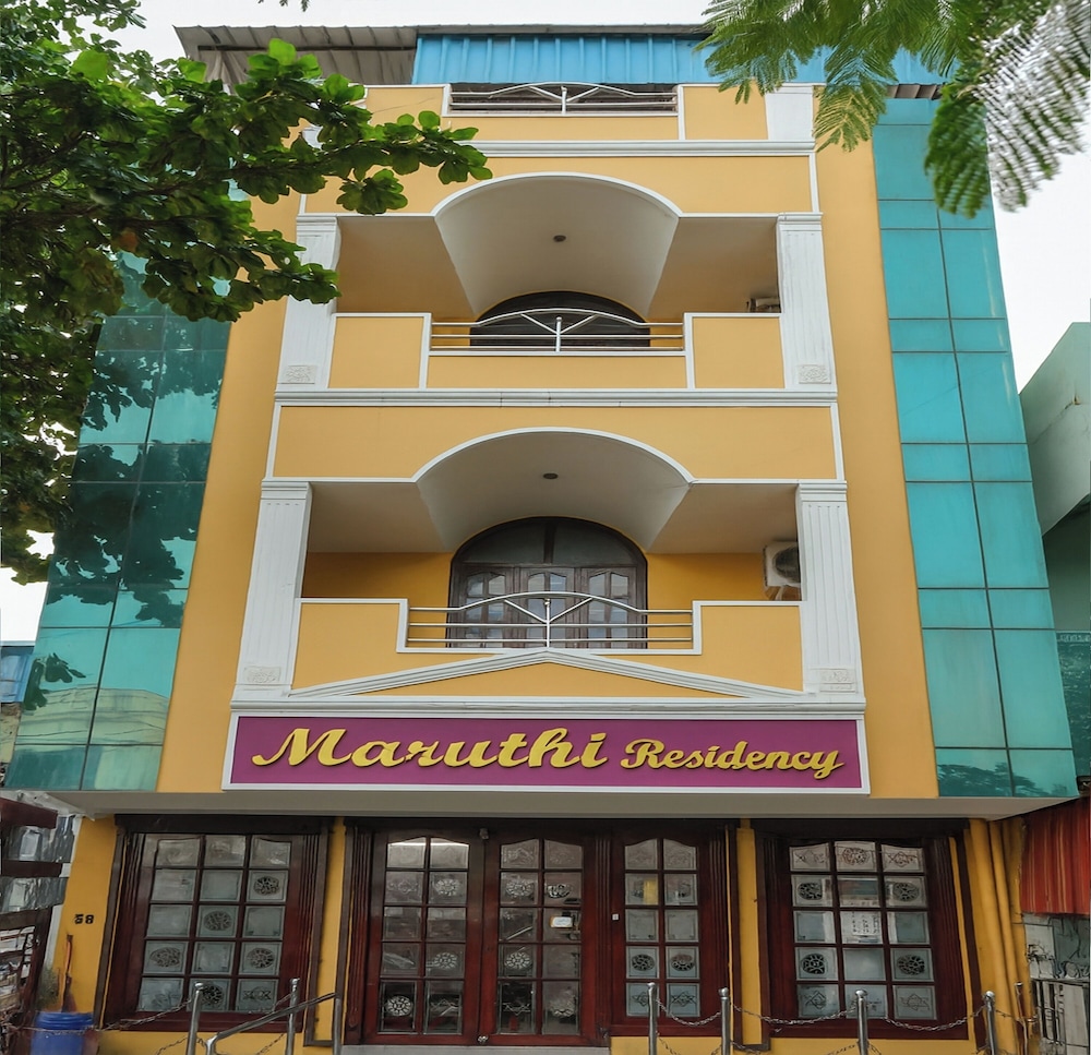 Maruthi Residency - last minute hotel in Puducherry