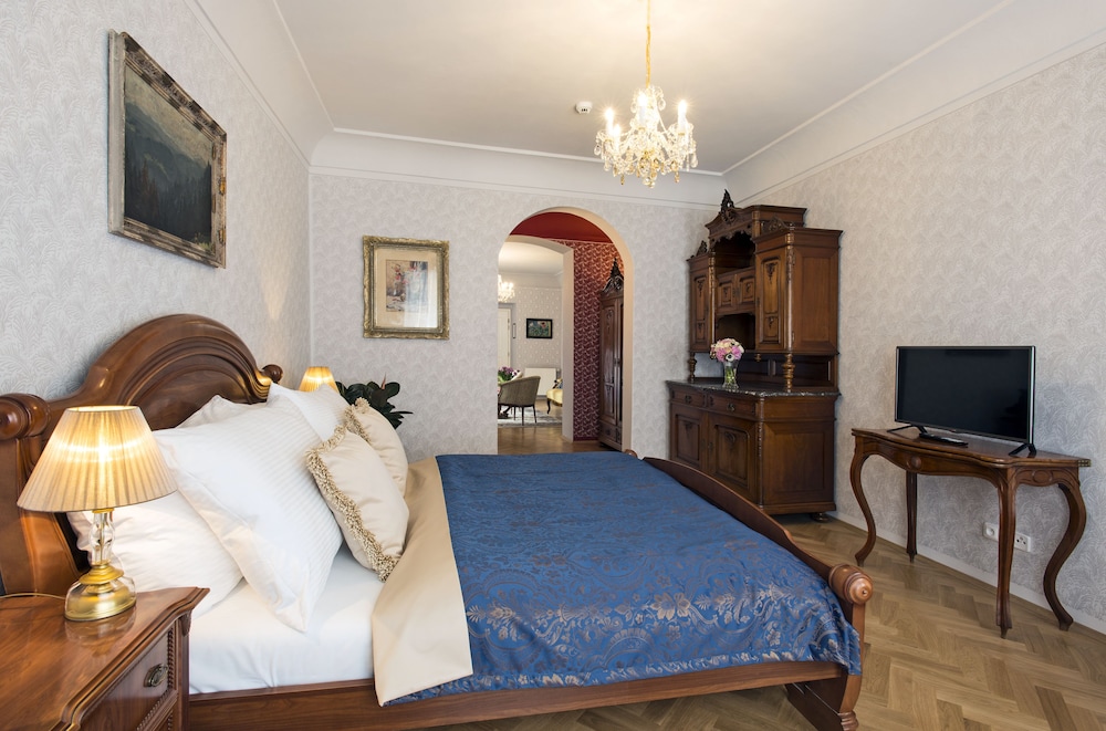 Boutique Hotel Constans in Prague, Czech Republic