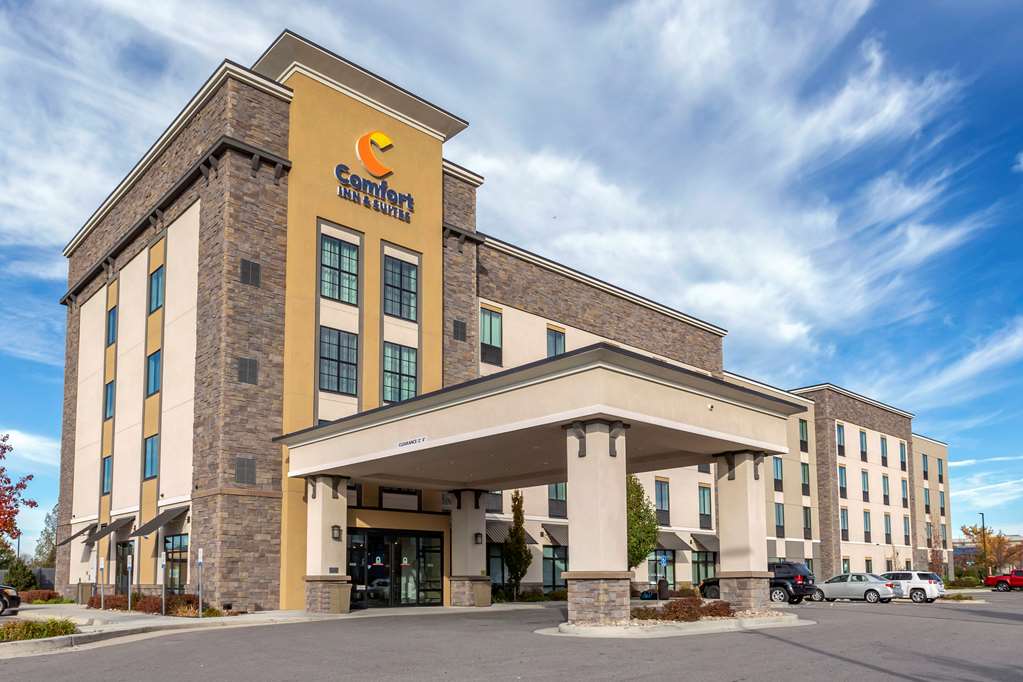 Comfort Inn & Suites Salt Lake City Airport - featured photo