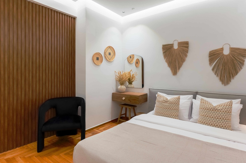 Phaedrus Living Kolonaki Maple Residence — 4-Star Luxury Hotel in Athens, Greece