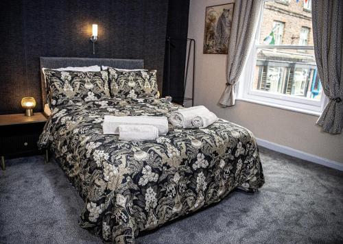 Ye Olde Vaults in Ashbourne, United Kingdom