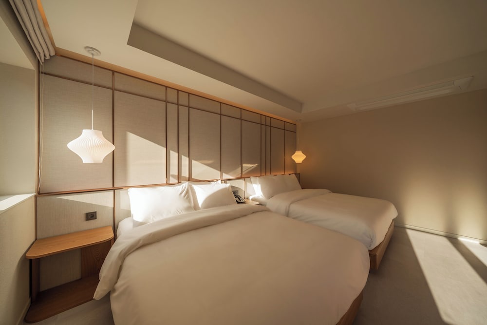 Onshimjae - carbon neutral hotel in Unknown City