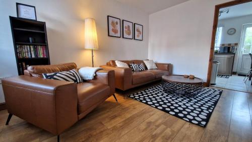 3 Bedroom Family Holiday Home — 4-Star Luxury Hotel in Skegness, United Kingdom