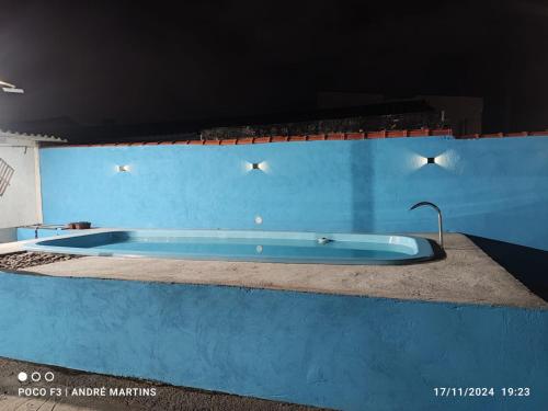 Fala Mansa in Itanhaem, Brasil