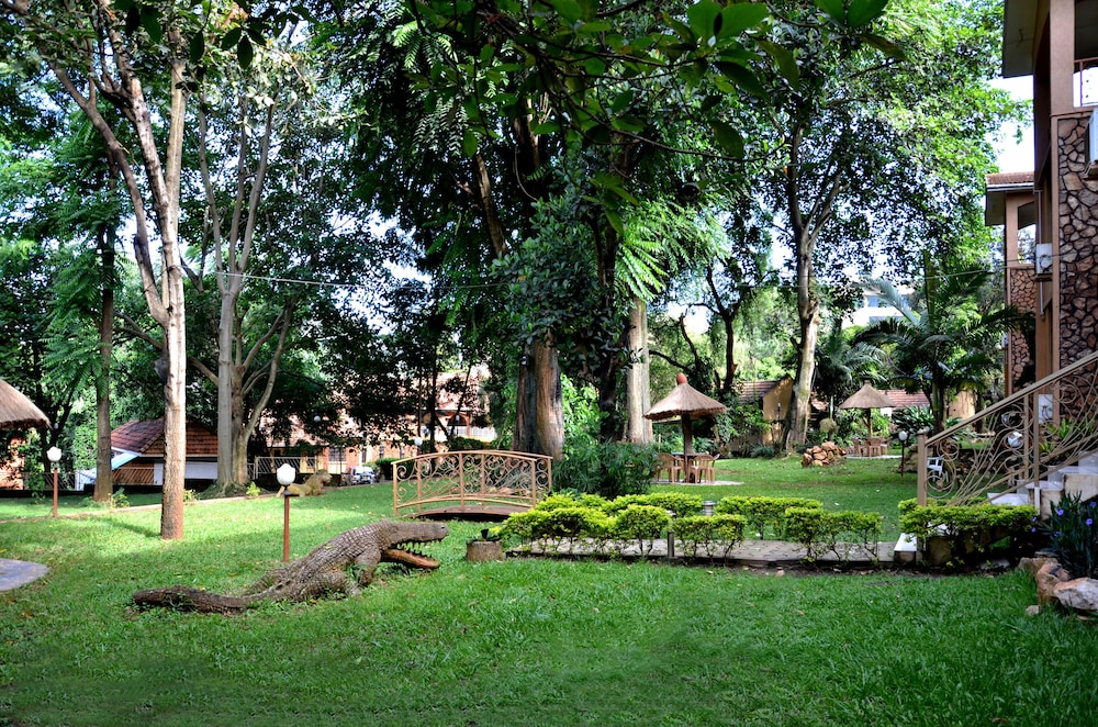 Hotel Ruch - carbon neutral hotel in Kampala
