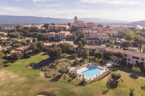 Pierre & Vacances Hotel du Golf — hotel in Mallemort