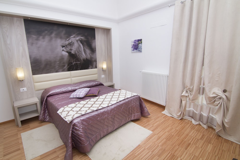 Al Bastione Relais — 4-Star Luxury Hotel in Gravina In Puglia, Italy