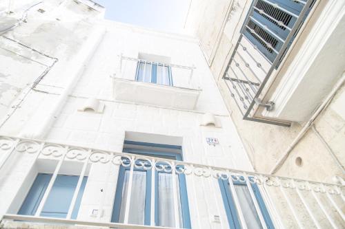 Borgo Albergo Capozzi 39 — 4-Star Luxury Hotel in Monopoli, Italy