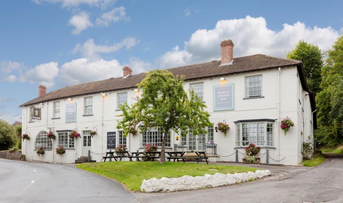 The Rose Crown Ashbury — Swindon