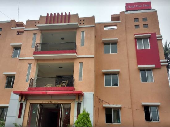 Hotel Polo View in Abu, India