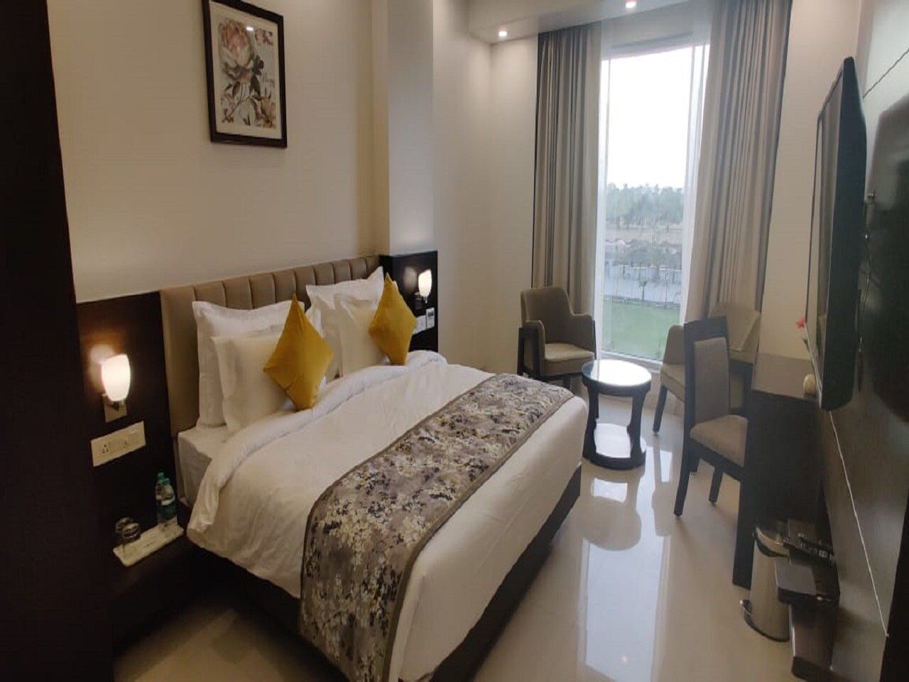 Clarks Resort Bandanwara in Ajmer, India