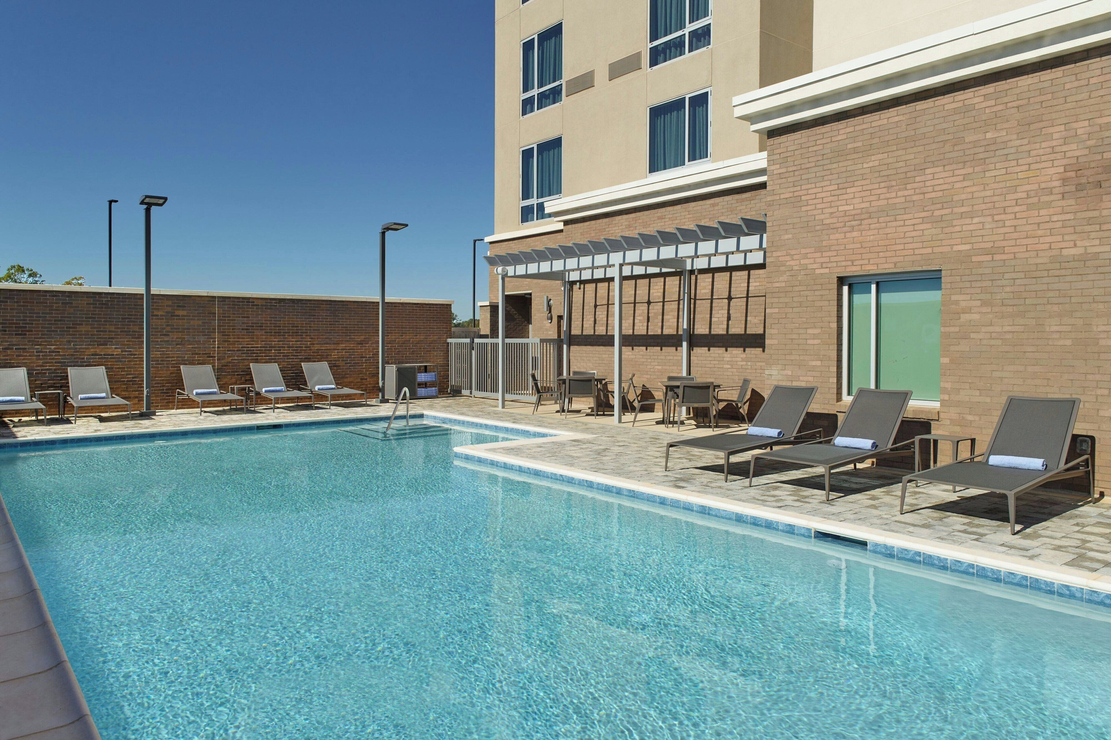 Courtyard by Marriott Atlanta Covington - photo 13