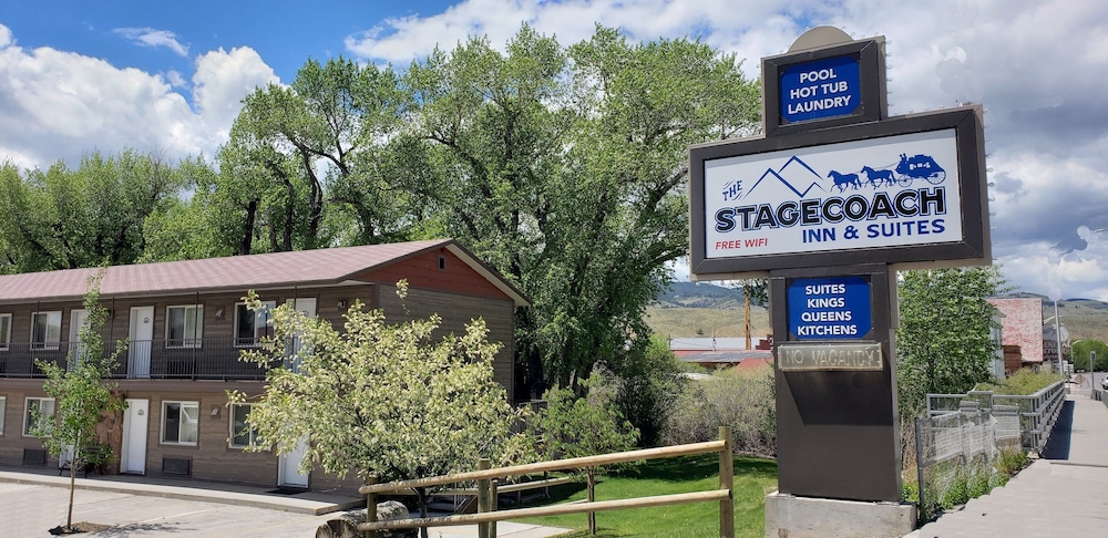 Stagecoach Inn Suites — Dubois