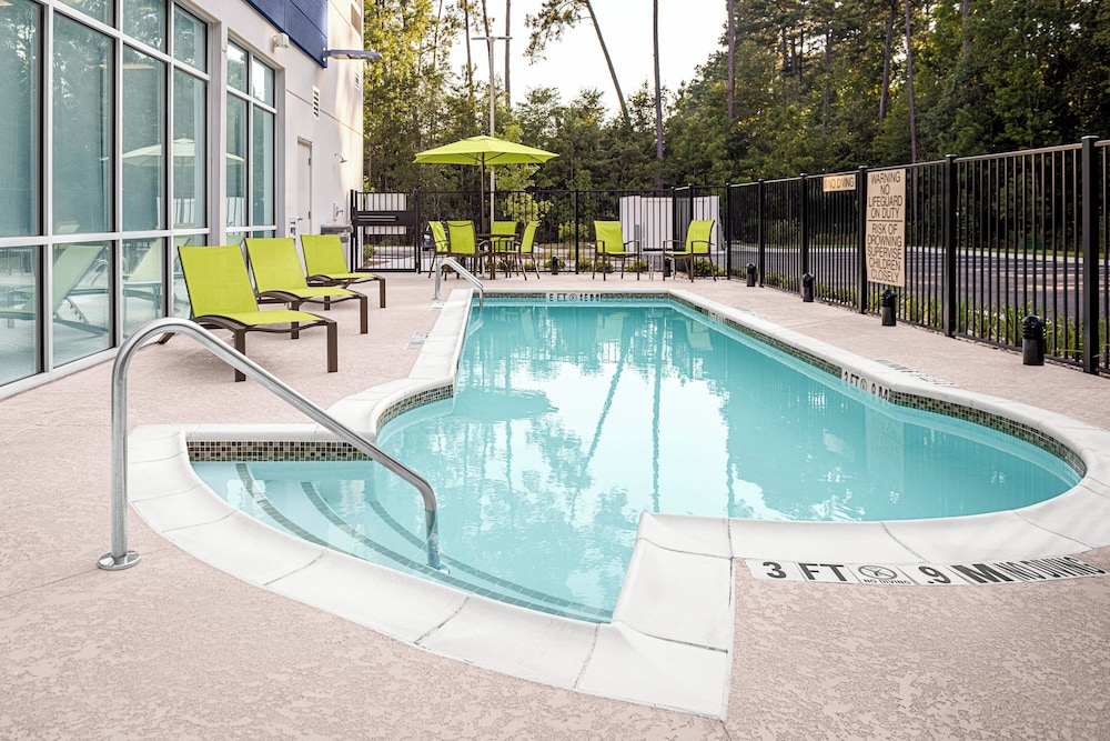SpringHill Suites by Marriott Savannah Richmond Hill - photo 13