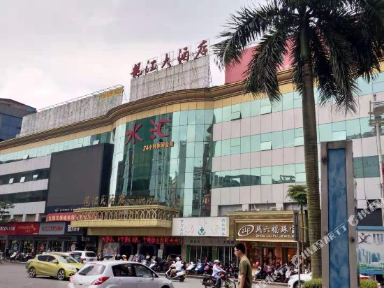 Zhaoqing Longjiang Hotel - last minute hotel in Zhaoqing
