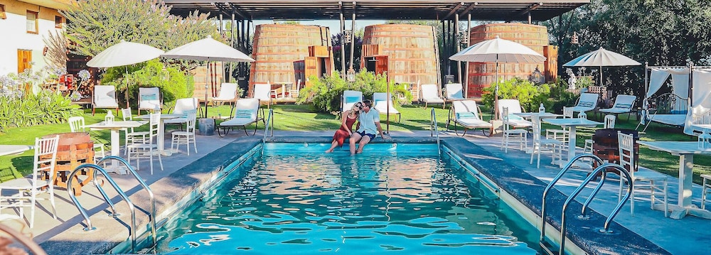 Hotel Cava Colchagua in Santa Cruz, Chile