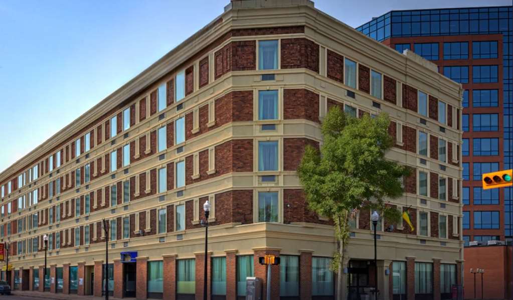 Quality Inn & Suites Regina Downtown in Regina, Canada