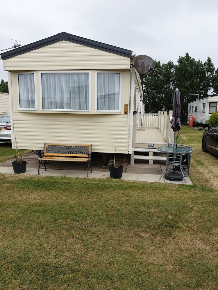 3 bed Static Caravan in Skegness, United Kingdom
