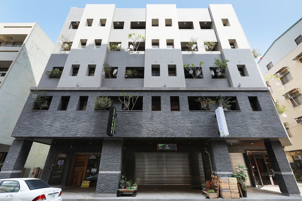 Greenight Hotel - last minute hotel in Taichung