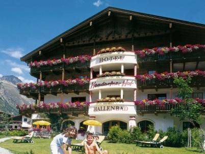 Boutique Hotel Mandarfnerhof in Sankt Leonhard, Austria