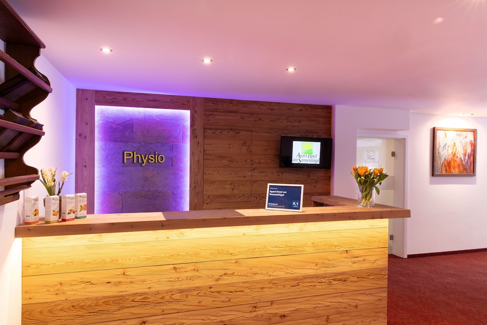 Massage in accommodation