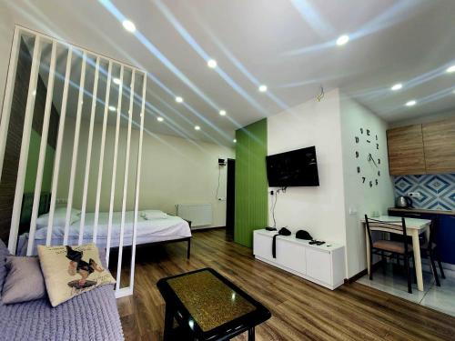 Green Home — 4-Star Luxury Hotel in Tbilisi, Georgia