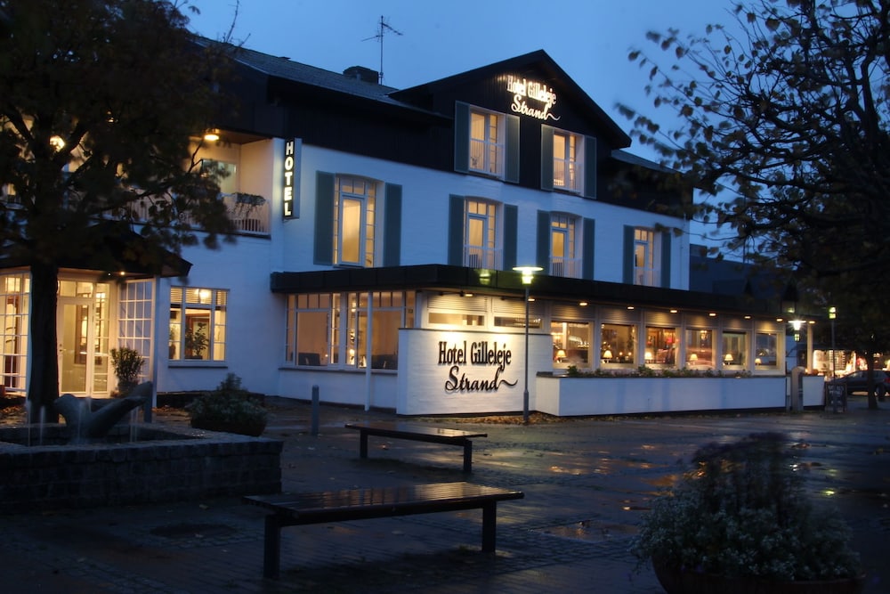 Hotel Gilleleje Strand in Gilleleje, Denmark