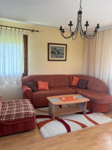 Nikolija in Zabljak, Montenegro