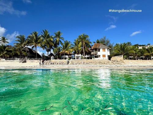 Mango Beach House — 4-Star Luxury Hotel in Zanzibar, Tanzania