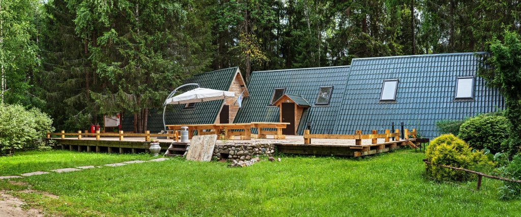 Art Usadba Veretevo Hotel in Dubna, Russia