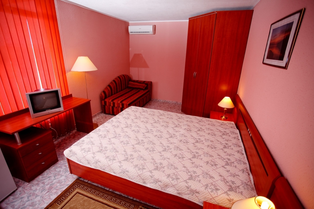 Rassvet in Unknown City, Russia