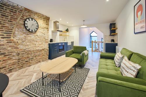 Host & Stay Flowergate Apartments — 4-Star Luxury Hotel in Whitby, United Kingdom