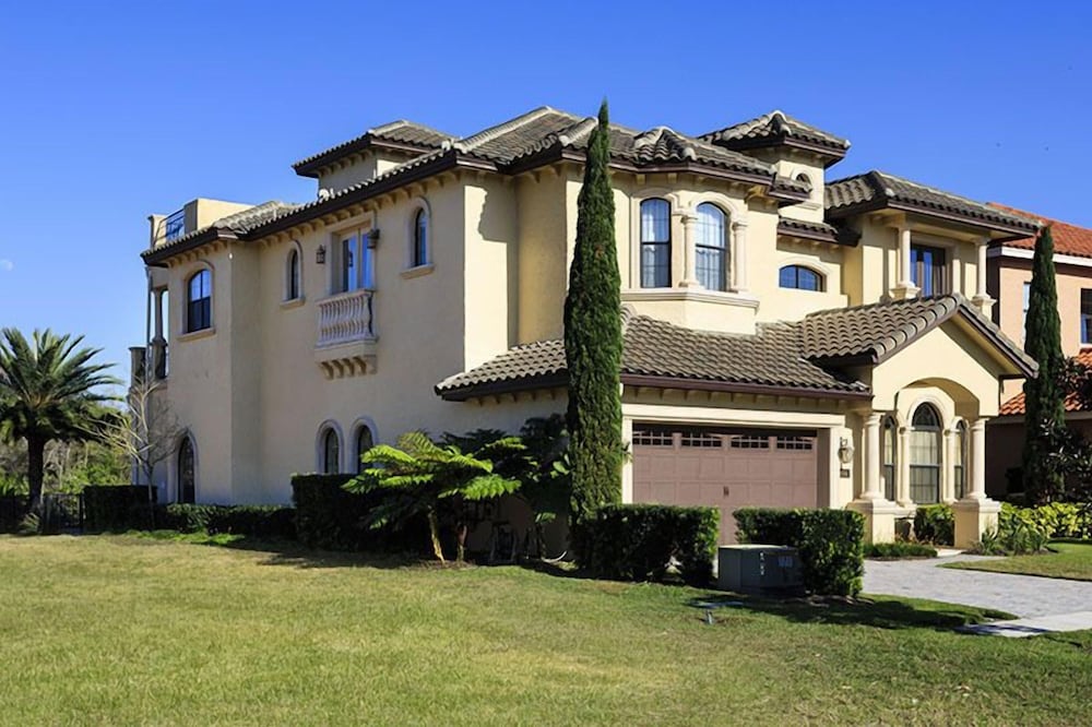Je50286 Reunion Resort 5 Bed 5 Baths Villa — 4-Star Luxury Hotel in Kissimmee, United States