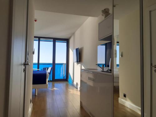Only Front Sea View No Side View Wonderful Panorama High Floor Location Guarantee