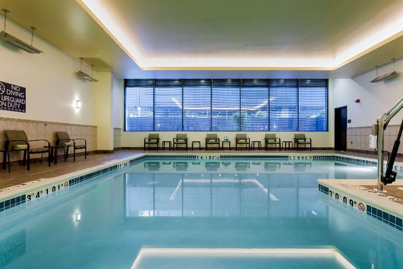 Hilton Garden Inn Seattle Downtown - photo 68