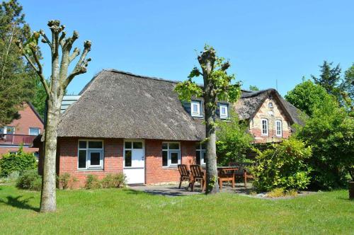 Lindenhof Ferienhaus — Sankt Peter Ording