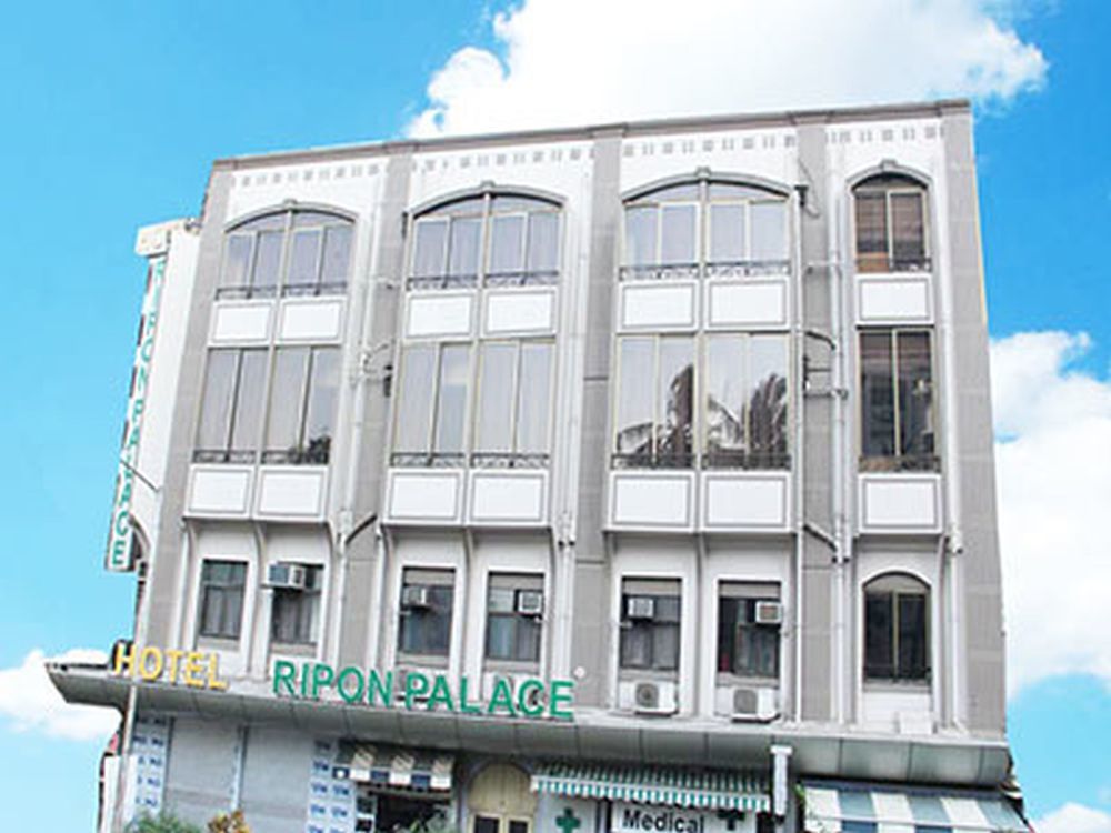 Hotel Ripon Palace - carbon neutral hotel in Mumbai