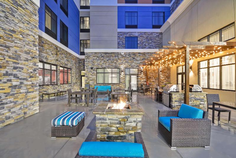 Homewood Suites by Hilton Rocky Mount - photo 8
