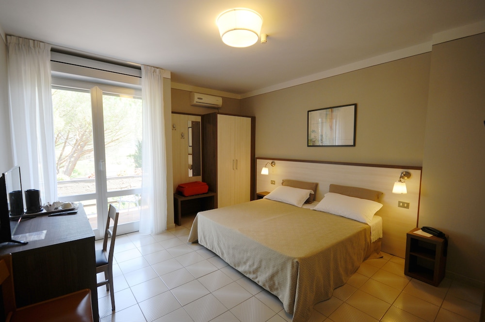 Hotel Primavera - carbon neutral hotel in Barberino Val D'elsa